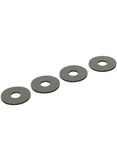 Washer 3.4x10x0.5mm 6S (4)
