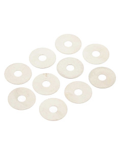 Washer 3.5x12x0.15mm (10)