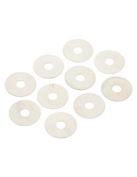 Washer 3.5x12x0.15mm (10)