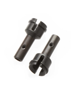 Wheel Axle  8x36mm (2)