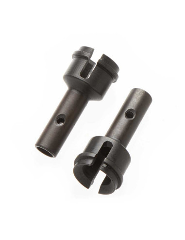 Wheel Axle  8x36mm (2)