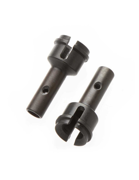 Wheel Axle  8x36mm (2)