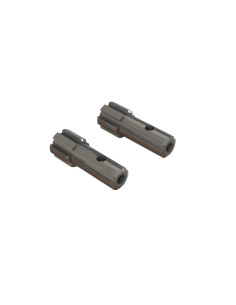Wheel Axle (2)