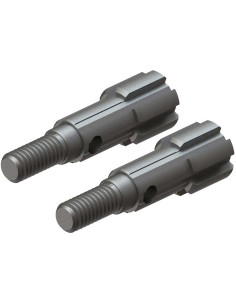 AR310784 Wheel Axle (2): 4x4