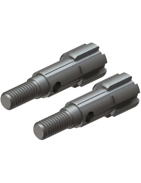 AR310784 Wheel Axle (2): 4x4