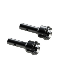 Wheel Axle 8x39mm (2)