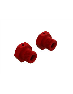 Wheel Hex 17mm Alum (2)