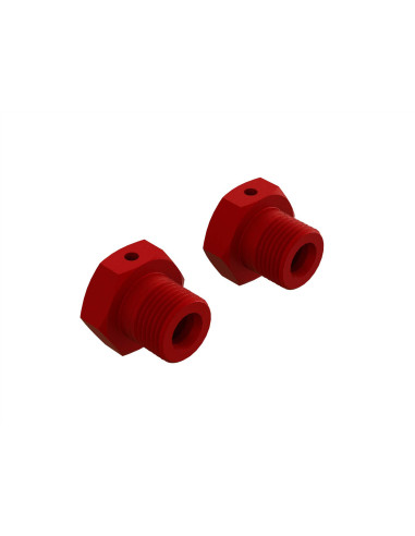 Wheel Hex 17mm Alum (2)