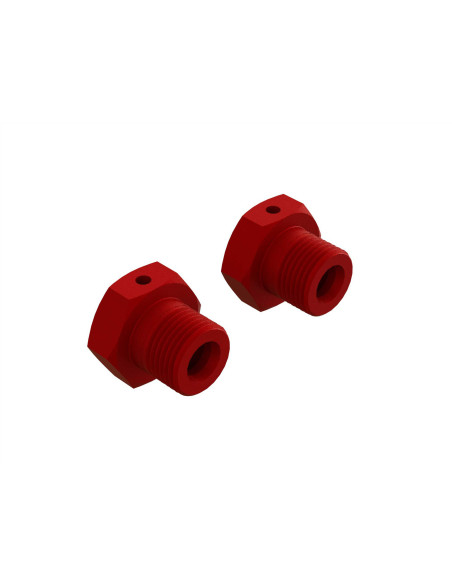 Wheel Hex 17mm Alum (2)