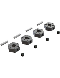 AR310816 Wheel Hex Metal...