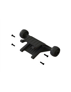 Wheelie Bar Set