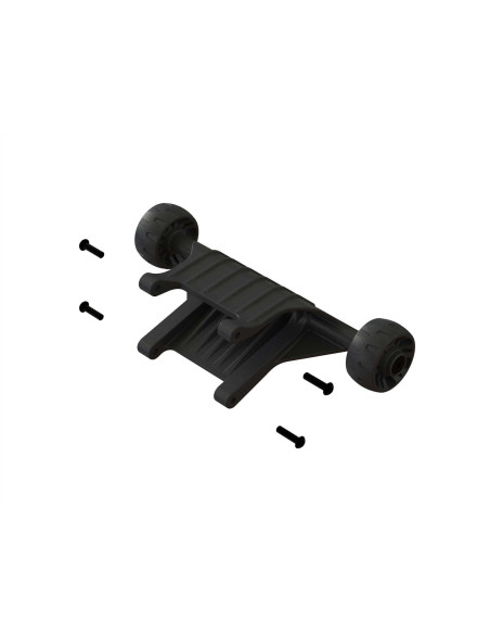 Wheelie Bar Set