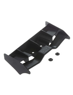 Wing 204mm Rear Black