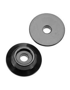Wing Button  Aluminum Black...