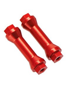Wing Post  Aluminum Red (2)