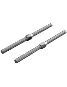 Ar330526 stl trnbkle 4x71 blk