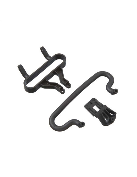 Bumper Set Composite Front