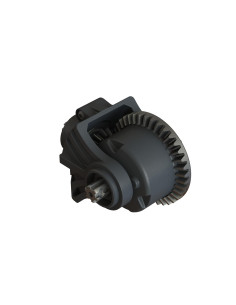 CNC Steel Gear F-R...