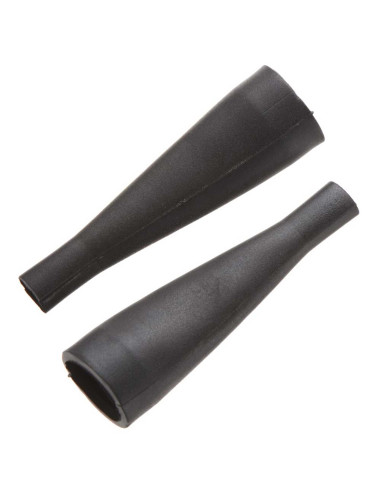 Shock Boot 45mm Rubber Black (2)
