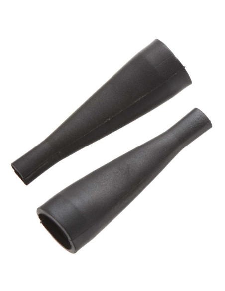 Shock Boot 45mm Rubber Black (2)
