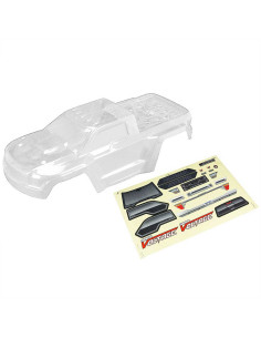 1-10 Bodyshell with Decals...