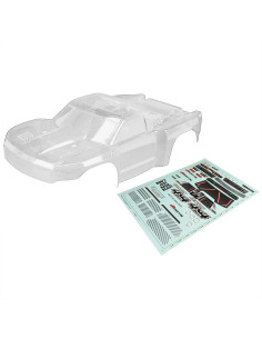 1-10 Clear Body with...