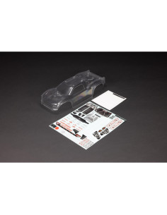 1-10 Clear Body with...
