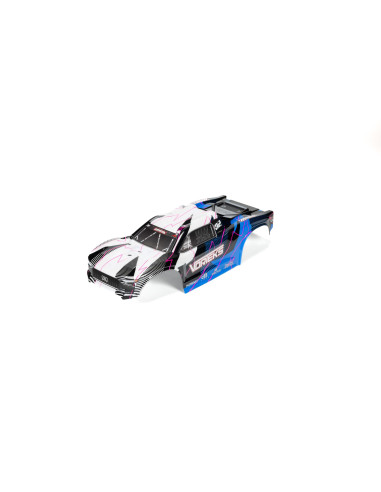 1-10 Clipless Painted Trimmed Body Set with...