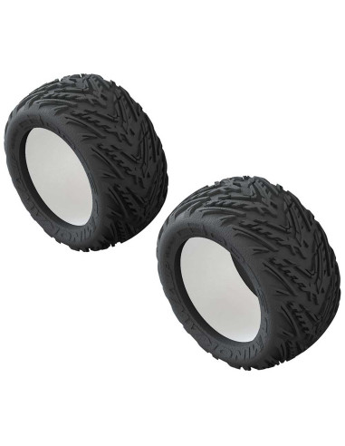 1-10 dBoots Minokawa LP Front-Rear 3.8 Tire &...