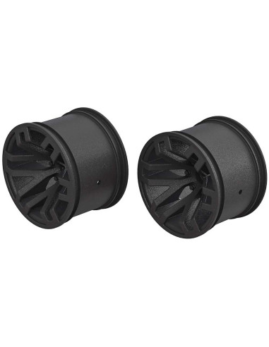 1-10 Monster Truck Front-Rear 2.8 Wheels  14mm...