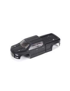 1-10 Painted Body  Black:...