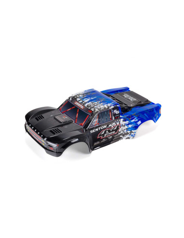 1-10 Painted Body  Blue: SENTON 4X4 BLX