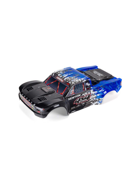 1-10 Painted Body  Blue: SENTON 4X4 BLX