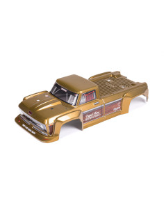 1-10 Painted Body  Bronze:...