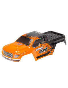 1-10 Painted Body  Orange:...