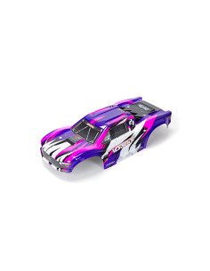 1-10 Painted Body  Purple:...