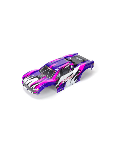 1-10 Painted Body  Purple: VORTEKS 4X4 BLX