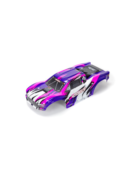 1-10 Painted Body  Purple: VORTEKS 4X4 BLX