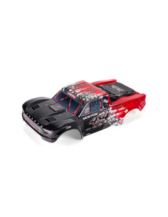 1-10 Painted Body  Red:...