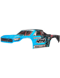 1-10 Painted Body with...