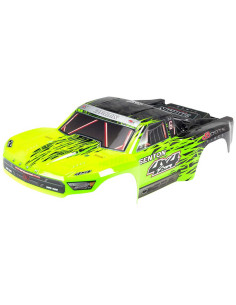 1-10 Painted Body with...
