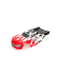 1-10 Painted Trimmed Body...