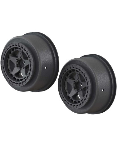 1-10 Short Course Front-Rear 2.2-3.0 Wheels...