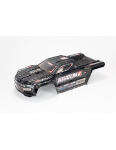 1-5 Painted Body  Black:...