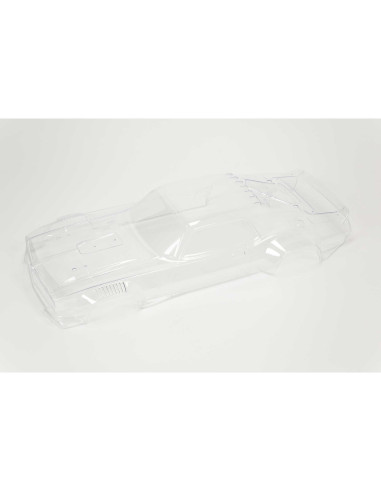 1/7 Clear Body  Trimmed: FELONY 6S BLX