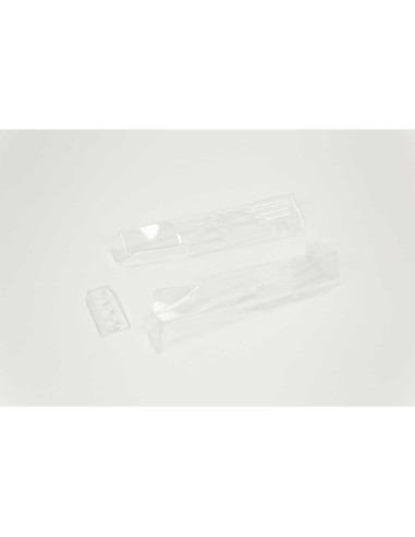 1/7 Clear Body  Trimmed: FELONY 6S BLX