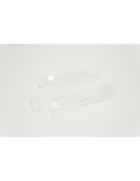 1/7 Clear Body  Trimmed: FELONY 6S BLX