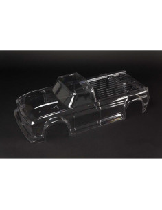 1/7 Clear Body with Decals:...