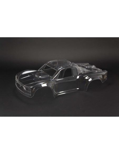 1/7 Clear Body with Decals: MOJAVE 6S BLX
