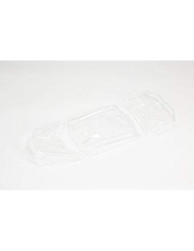 1-7 Exterior Body Panel Set  Clear: FIRETEAM